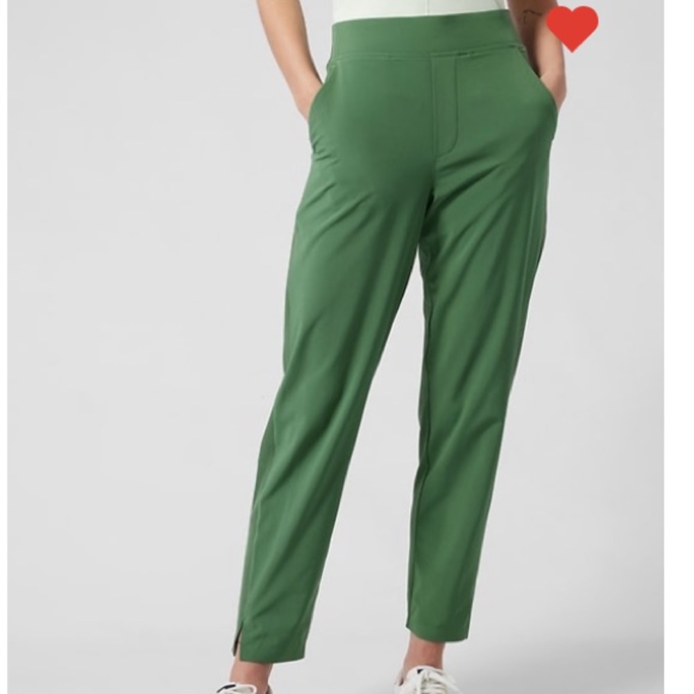 Athleta Brooklyn ankle pant
